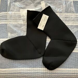 Glacier Outdoor Neoprene Socks - XL - Black